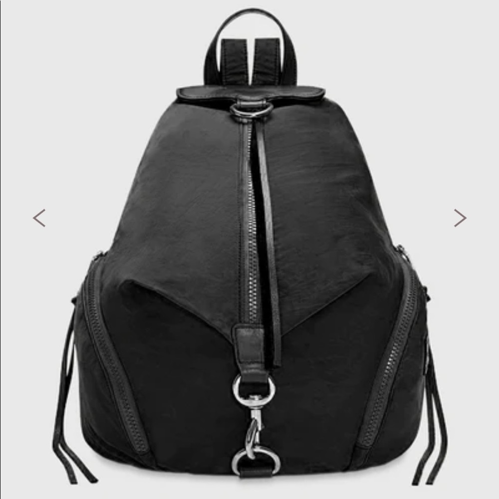 NWOT Rebecca Minkoff Julian Nylon Backpack